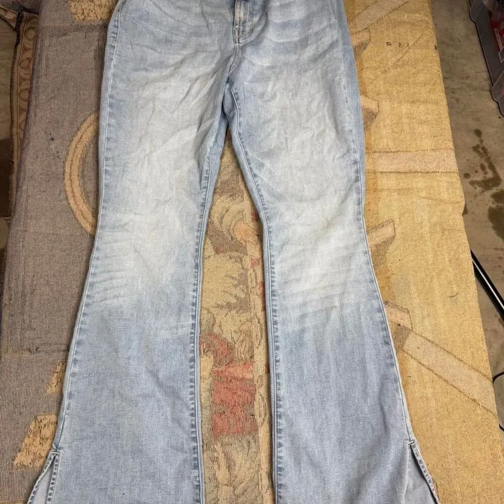 Ana jeans Women's Blue Jeans